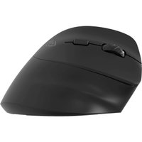 Вертикальная мышь Оклик 688MW Ergo (черный)