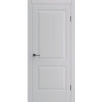 Межкомнатная дверь el'Porta Неоклассико-2 80x200 (Shellac Grey)