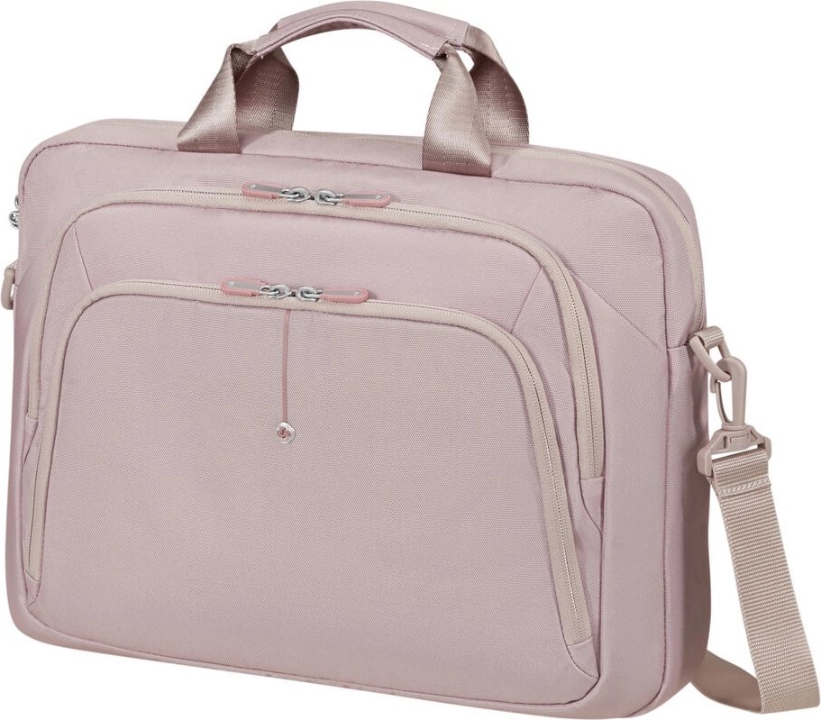 Сумка Samsonite Guardit classy 2.0 KT0-18001 (розовый/серый)