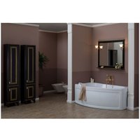 Фронтальный экран под ванну Aquanet Jersey Sofia L/R 170 (243486)