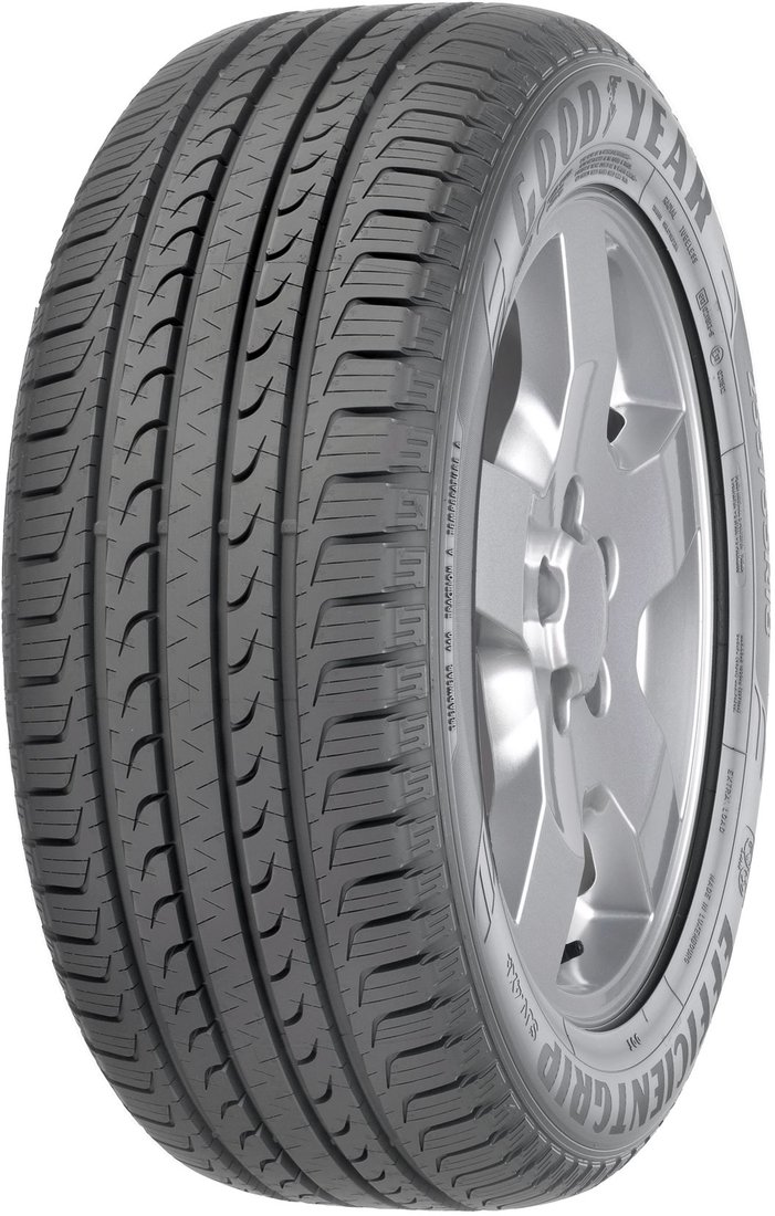 

Летние шины Goodyear EfficientGrip SUV 225/55R18 98V