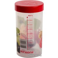 Емкость Oursson JA55146/RD