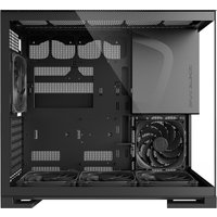 Корпус Geometric Future Model 5 5FAN (черный/серый)