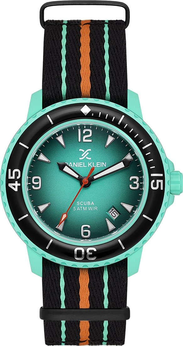 

Наручные часы Daniel Klein 19730-6 BIOCERAMIC