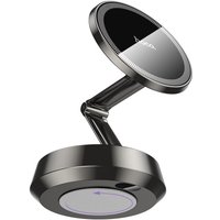 Держатель для смартфона Hoco H83 (черный)