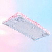 Клавиатура Gravastar Mercury K1 Lite Special Edition Aurora Mist (GravaStar Stellar Bloom)