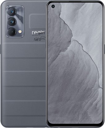 Realme GT Master Edition 8GB/256GB (серый путешественник)