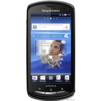 Смартфон Sony Ericsson Xperia pro MK16i