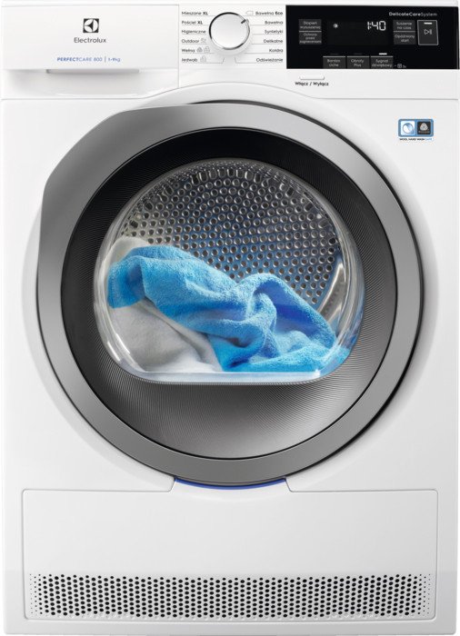 

Сушильная машина Electrolux DelicateCare 800 MEW8HN359XP