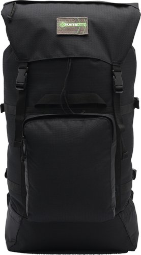 Туристический рюкзак Huntsman Кодар Черный тк Оксфорд/Рип-Стоп (40 л)