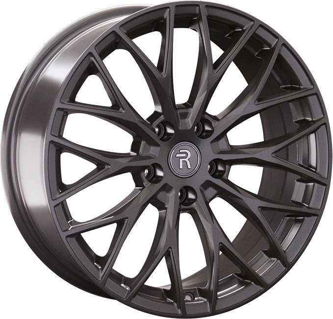 

Литые диски Replay LX180 18x8" 5x114.3мм DIA 60.1мм ET 30мм MGM