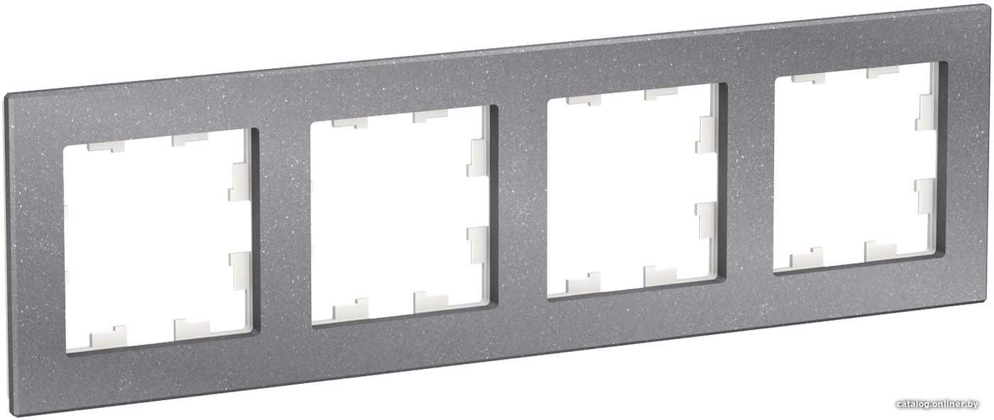 Рамка Schneider Electric Atlas Design ATN343204