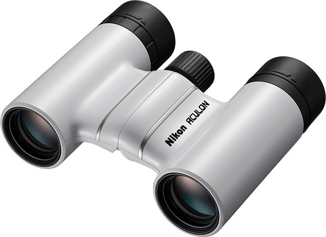 

Бинокль Nikon Aculon T02 8x21 (белый)