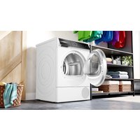 Сушильная машина Bosch Serie 8 WQB246CPPL
