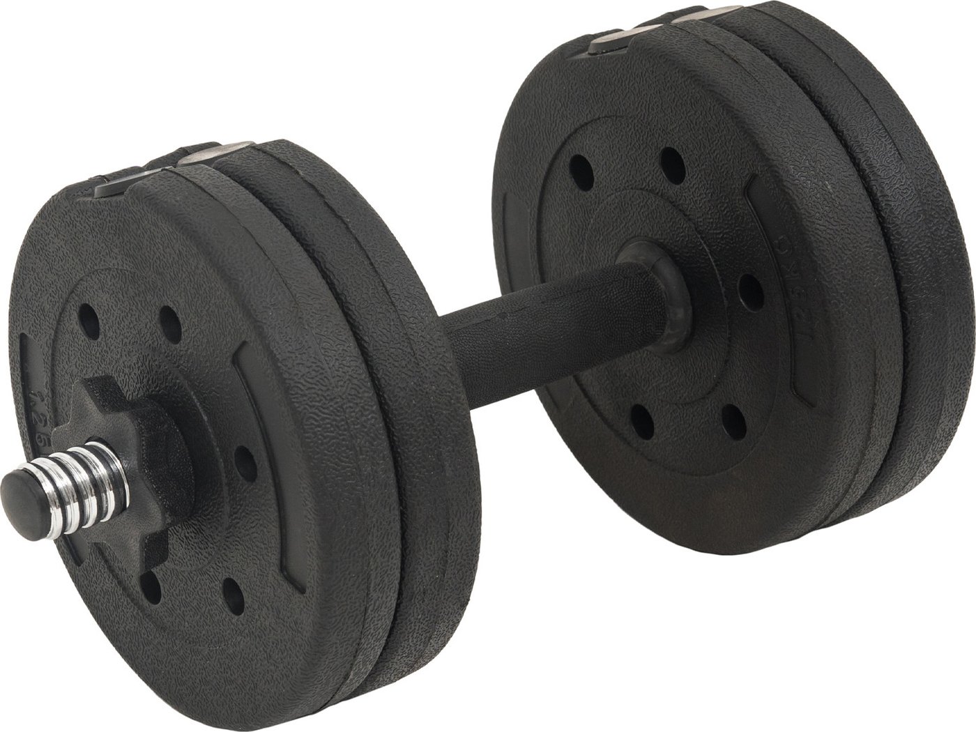 

Гантель Atlas Sport Composit композитная, разборная 5 кг