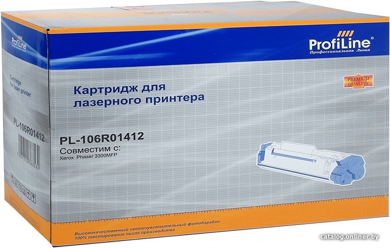 Картридж ProfiLine PL-106R01412 (аналог Xerox 106R01412)