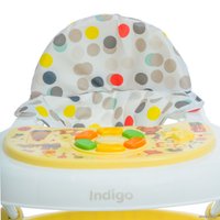 Ходунки Indigo Bubble C (желтый)