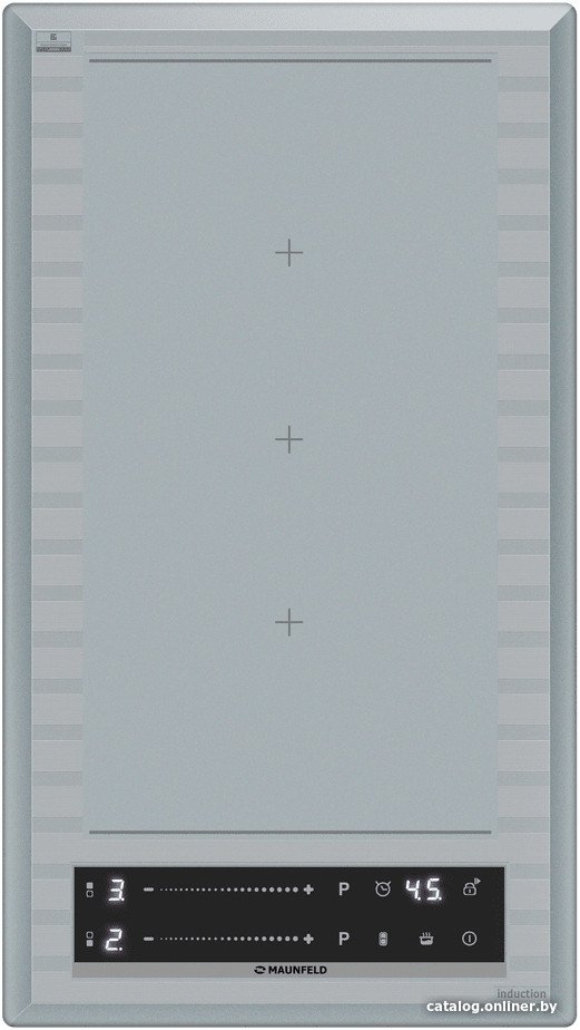 Варочная панель MAUNFELD CVI292S2FMBL Lux