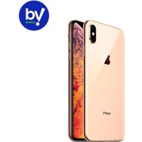 Телефон Apple iPhone XS Max 256GB Восстановленный by Breezy, грейд C (золотистый)