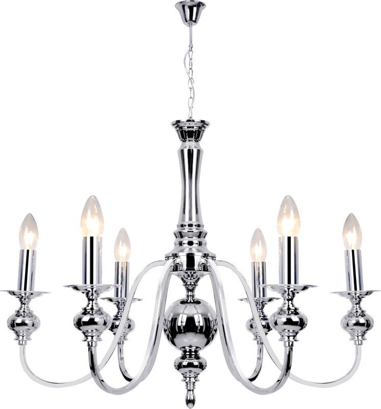 

Подвесная люстра MW-Light Консуэло 614013706