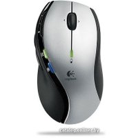 Мышь Logitech MX 610 Laser Cordless Mouse