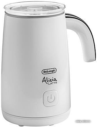 Автоматический вспениватель молока DeLonghi Alicia Белый [EMF2.W]