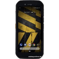 Телефон Caterpillar Cat S42 Dual SIM (черный)