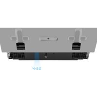 Встраиваемая посудомоечная машина Meferi MDW6093 Luxe