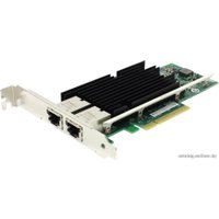 Сетевая карта Intel X540-T2