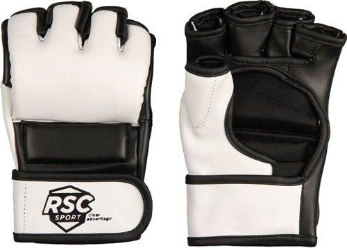 

Снарядные перчатки RSC Sport BF-MM-4006 XL (белый/черный)