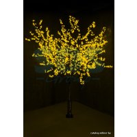 Световое дерево Neon-Night Сакура (диаметр кроны 200 см, желтый) [531-121]