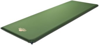 Самонадувающийся коврик AlexikA Trekking 60 (оливковый) [9333.3807]
