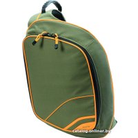 Слинг DICOTA Cross.Over N16268P (оливковый/оранжевый)