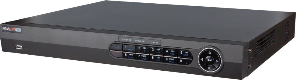

Гибридный видеорегистратор NOVIcam FR2216 (ver.3091)