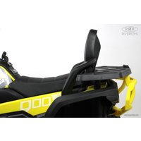 Электроквадроцикл RiverToys H999HH (желтый)