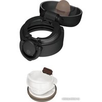 Термокружка THERMOS JNR-502 LTD BLG 500мл (черный)