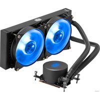 Кулер для процессора Cooler Master MasterLiquid ML240 RGB TR4 Edition MLX-D24M-A20PC-T1