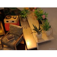 Румбокс Hobby Day DIY Mini House Эколофт (M031)