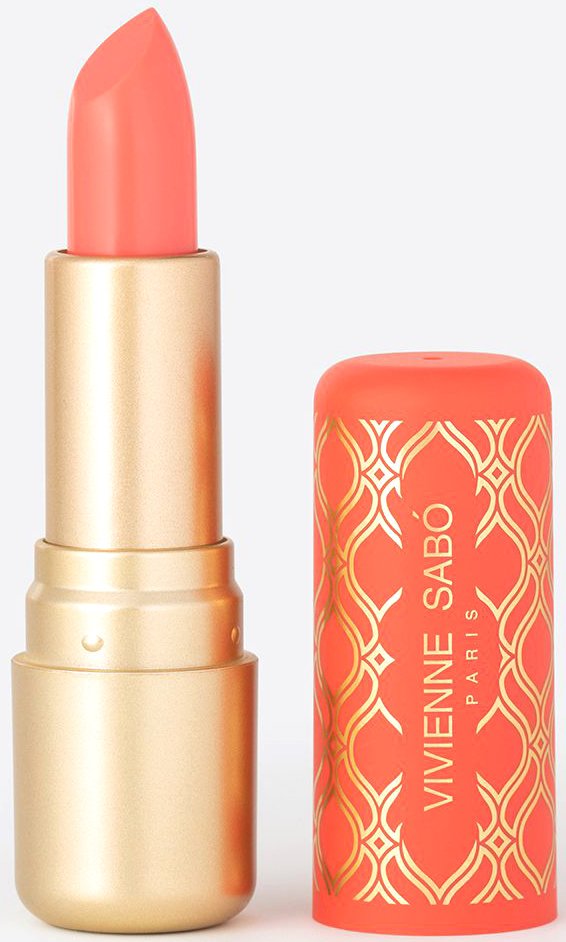 

Губная помада Vivienne Sabo Balm Fantaisie 05 персиковый 4 г