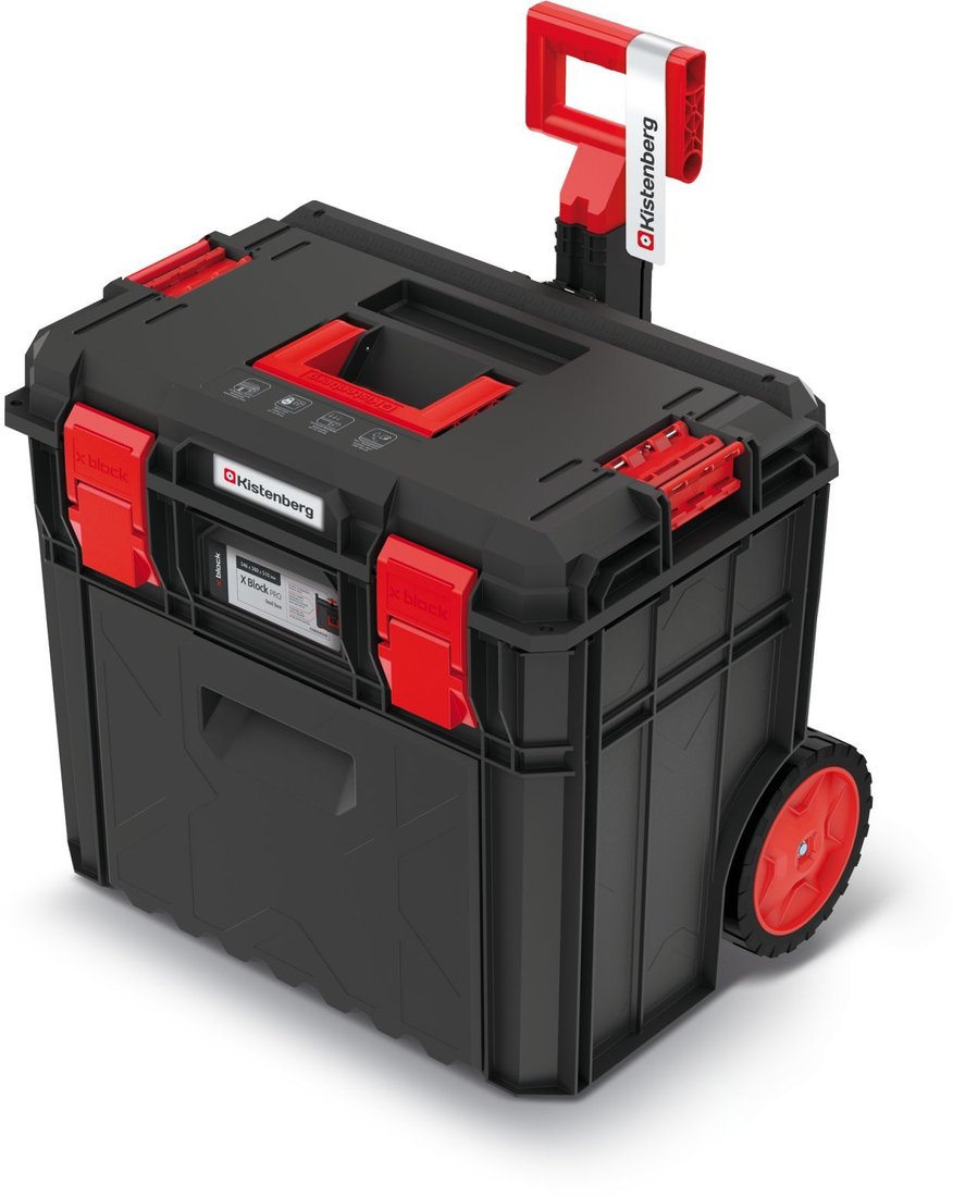 

Тележка Kistenberg X-Block Pro Tool Trolley 50 Drawer KXB604050D-S411