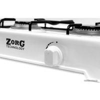 Настольная плита ZorG O 200 (белый)