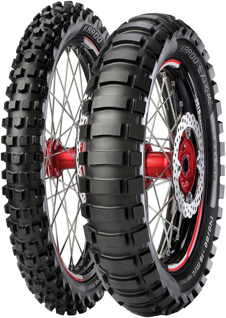 

Внедорожные мотошины Metzeler Karoo Extreme 90/90-21 54S TT