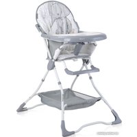 Высокий стульчик Lorelli BonBon 2023 (grey elephant)