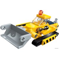 Конструктор Qman Trans Collector 1417-3 Savage Bulldozer