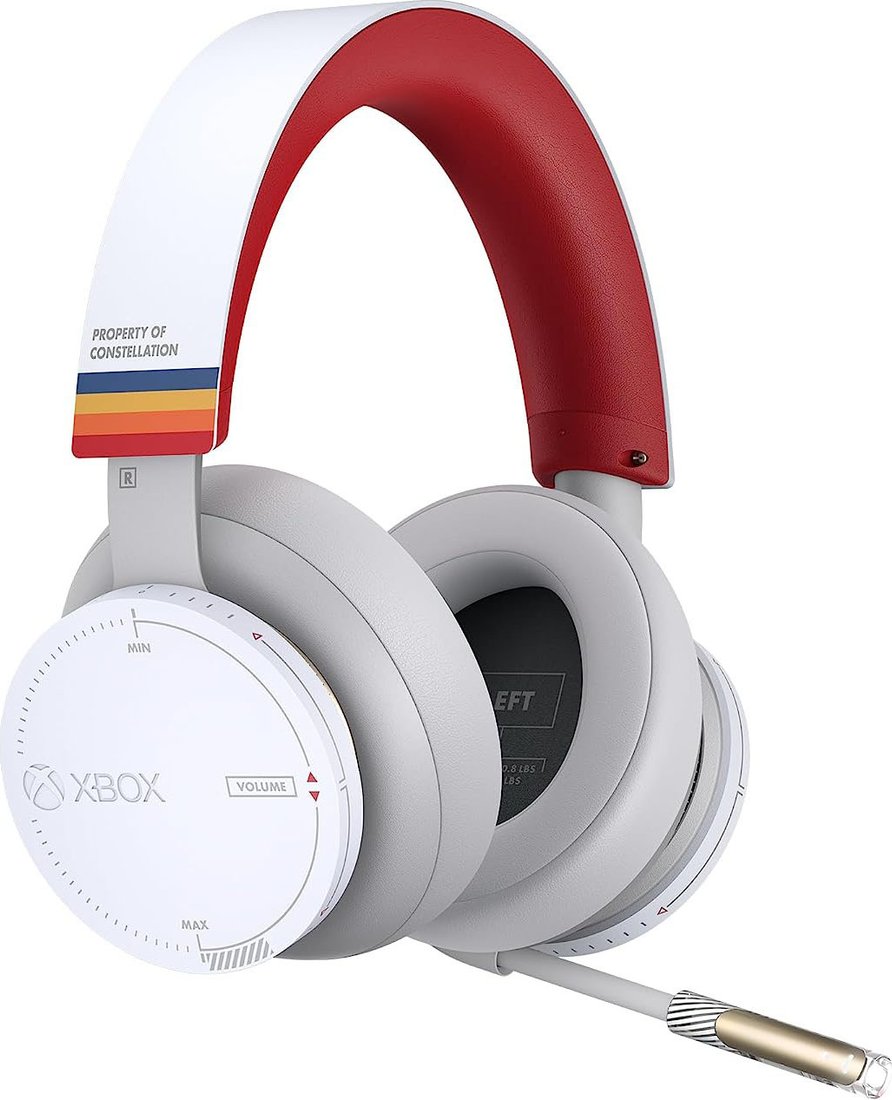 

Наушники Microsoft Xbox Wireless Headset - Starfield Limited Edition