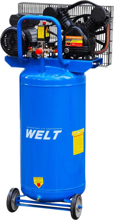 

Компрессор Welt IBL3100V-2