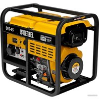 Дизельный генератор Denzel DES-55