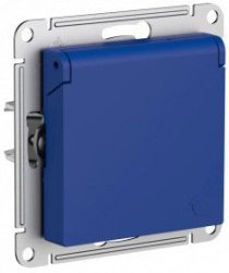 

Розетка Schneider Electric AtlasDesign ATN001146
