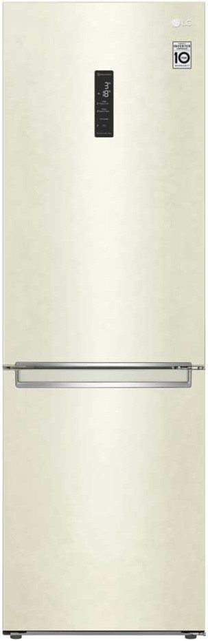 

Холодильник LG DoorCooling+ GC-B459SEUM