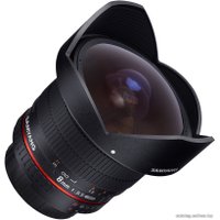 Объектив Samyang 8mm F3.5 UMC Fish-Eye CS II для Sony E